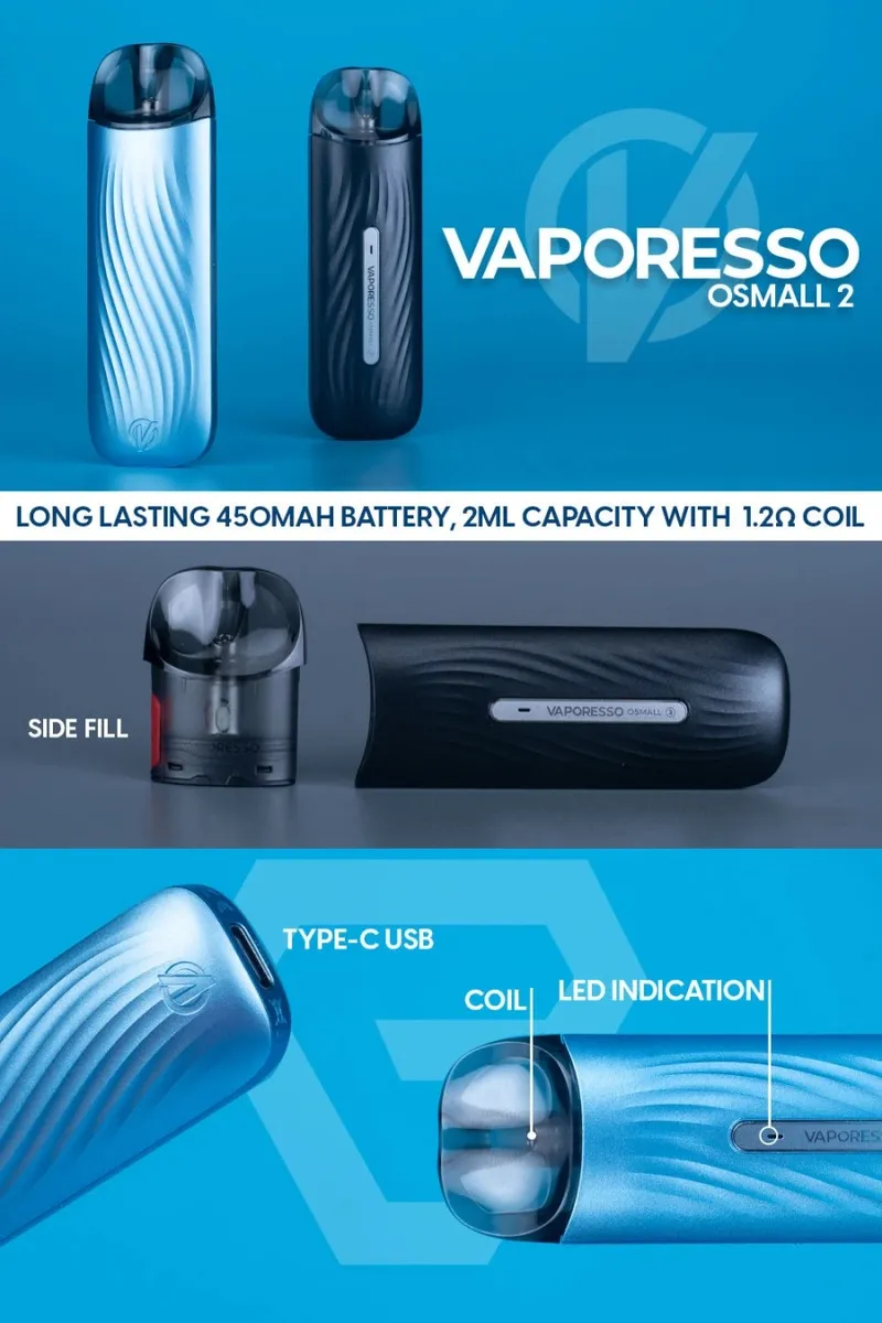 Vaporesso OSMALL 2 - hover