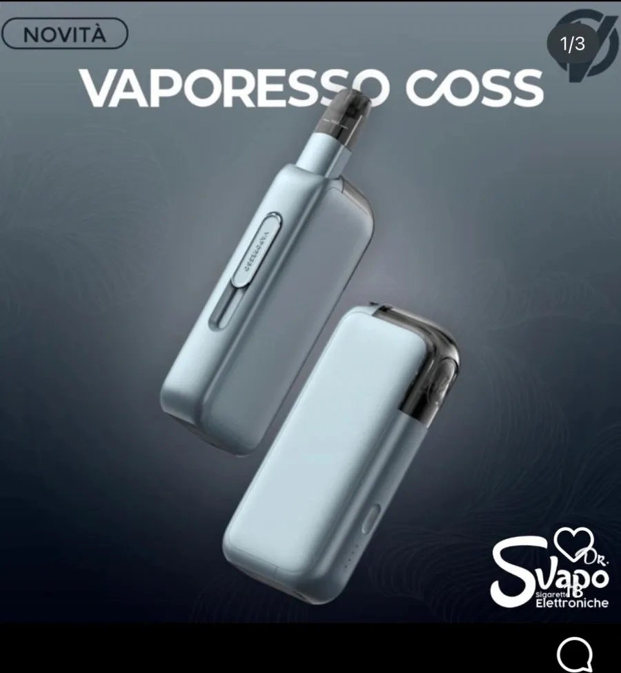 Vaporesso Coss Pod Kit