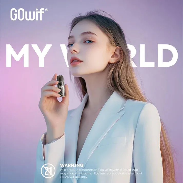 正品冰熊Zgar & GOwif 扩容款烟弹 - image 3